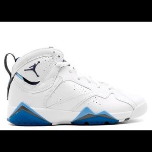Jordan 7 Retro French Blue